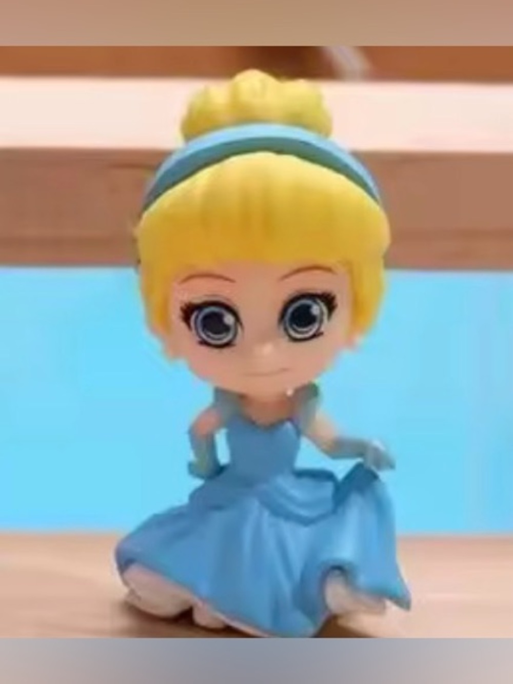 🌟Pick Any 2/$14 Sale Cinderella Figurine